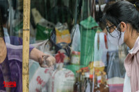 [ẢNH] Chợ dân sinh với sáng kiến 