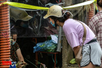 [ẢNH] Chợ dân sinh với sáng kiến 