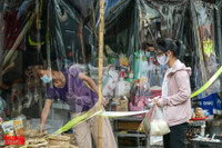 [ẢNH] Chợ dân sinh với sáng kiến 