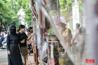 [ẢNH] Chợ dân sinh với sáng kiến 