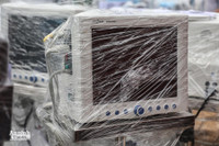 [ẢNH] Cận cảnh máy thở hiện đại 