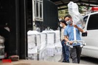 [ẢNH] Cận cảnh máy thở hiện đại 