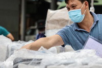 [ẢNH] Cận cảnh máy thở hiện đại 