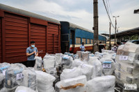 [ẢNH] Cận cảnh máy thở hiện đại 