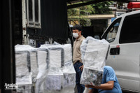 [ẢNH] Cận cảnh máy thở hiện đại 