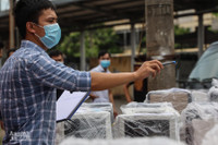 [ẢNH] Cận cảnh máy thở hiện đại 