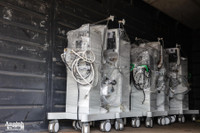 [ẢNH] Cận cảnh máy thở hiện đại 