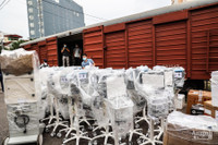 [ẢNH] Cận cảnh máy thở hiện đại 