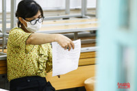 [Ảnh] Nhiều tầng lớp nhân dân Hà Nội được tiêm vaccine phòng Covid-19 trong 