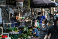 [ẢNH] Chợ dân sinh với sáng kiến 