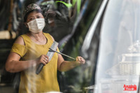 [ẢNH] Chợ dân sinh với sáng kiến 