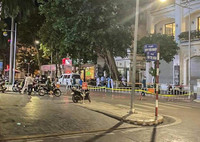 Hà Nội phong tỏa hàng pizza gần trung tâm vì có ca nghi nhiễm Covid-19