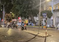 Hà Nội phong tỏa hàng pizza gần trung tâm vì có ca nghi nhiễm Covid-19