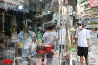 [ẢNH] Chợ dân sinh với sáng kiến 