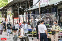 [ẢNH] Chợ dân sinh với sáng kiến 