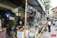 [ẢNH] Chợ dân sinh với sáng kiến 