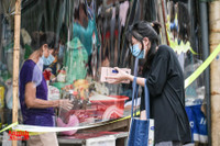 [ẢNH] Chợ dân sinh với sáng kiến 