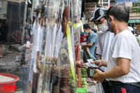 [ẢNH] Chợ dân sinh với sáng kiến 