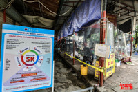 [ẢNH] Chợ dân sinh với sáng kiến 