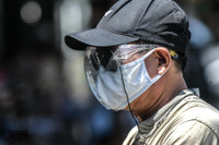 [Ảnh] Thăm chợ dân sinh đầu tiên ở Hà Nội áp dụng thẻ đi chợ theo ngày chẵn lẻ