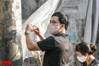 [ẢNH] Chợ dân sinh với sáng kiến 