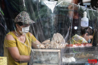 [ẢNH] Chợ dân sinh với sáng kiến 