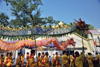 Hào hùng màn thực cảnh “Ngày về chiến thắng” tái hiện không khí 70 năm Giải phóng Thủ đô