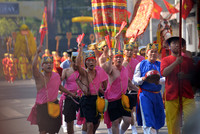 Hào hùng màn thực cảnh “Ngày về chiến thắng” tái hiện không khí 70 năm Giải phóng Thủ đô