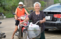 1.000 suất quà hỗ trợ bà con Thái Nguyên sớm ổn định cuộc sống sau mưa lũ