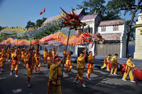 Hào hùng màn thực cảnh “Ngày về chiến thắng” tái hiện không khí 70 năm Giải phóng Thủ đô