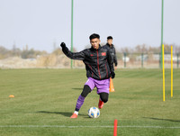 U23 Việt Nam tập sung chờ quyết đấu U23 Myanmar