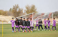 U23 Việt Nam tập sung chờ quyết đấu U23 Myanmar