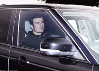 Dàn sao M.U 'mặt như đưa đám' đến sân tập sau thảm bại