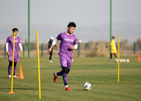 U23 Việt Nam tập sung chờ quyết đấu U23 Myanmar