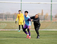 U23 Việt Nam tập sung chờ quyết đấu U23 Myanmar