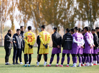 U23 Việt Nam tập sung chờ quyết đấu U23 Myanmar