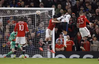 Toàn cảnh màn ngược dòng đỉnh cao của M.U