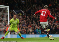 Toàn cảnh màn ngược dòng đỉnh cao của M.U