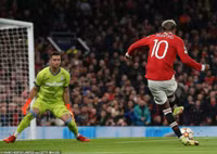 Toàn cảnh màn ngược dòng đỉnh cao của M.U