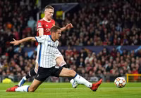 Toàn cảnh màn ngược dòng đỉnh cao của M.U