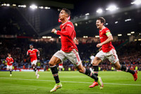 Toàn cảnh màn ngược dòng đỉnh cao của M.U