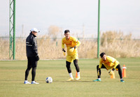 U23 Việt Nam tập sung chờ quyết đấu U23 Myanmar