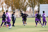 U23 Việt Nam tập sung chờ quyết đấu U23 Myanmar