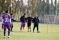 U23 Việt Nam tập sung chờ quyết đấu U23 Myanmar