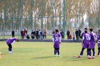 U23 Việt Nam tập sung chờ quyết đấu U23 Myanmar