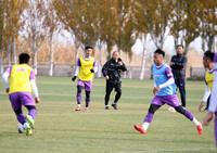 U23 Việt Nam tập sung chờ quyết đấu U23 Myanmar