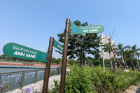 Tận mắt công viên thiên văn học khủng đầu tiên ở Hà Nội xây xong lại bỏ không