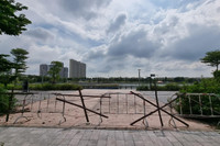 Tận mắt công viên thiên văn học khủng đầu tiên ở Hà Nội xây xong lại bỏ không