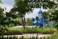 Tận mắt công viên thiên văn học khủng đầu tiên ở Hà Nội xây xong lại bỏ không