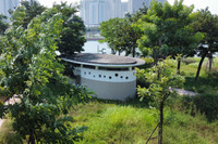 Tận mắt công viên thiên văn học khủng đầu tiên ở Hà Nội xây xong lại bỏ không